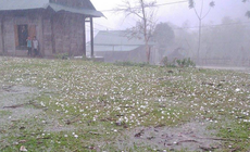 Chuyên gia cảnh báo khối khí nóng – lạnh xung đột, thời tiết nguy hiểm gia tăng trên diện rộng