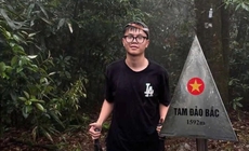 Đã tìm thấy nam sinh 19 tuổi mất tích khi leo núi Tam Đảo
