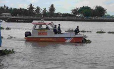 Tìm thấy thi thể 2 người đàn ông rơi xuống sông mất tích sau 2 ngày tìm kiếm