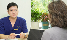 Nữ Việt kiều 51 tuổi vượt qua 'cơn bão' mãn kinh nhờ quyết định về nước điều trị