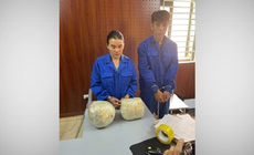 Triệt phá đường dây ma túy xuyên biên giới, thu giữ 10kg thuốc phiện