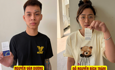 Bắt 2 đối tượng giả mạo thương hiệu thời trang lừa đảo trúng thưởng, 'rửa tiền' qua nhiều tài khoản