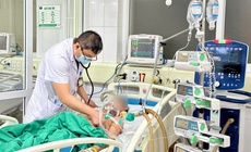 Cúm B không chỉ là cảm cúm thông thường, nhiều ca phải thở máy