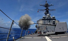 Ông Trump ra lệnh 'bắn và tiêu diệt' tất cả tàu của Iran rải thủy lôi ở eo biển Hormuz