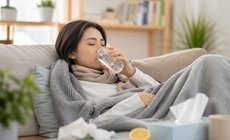 Trị cảm cúm thông thường không cần dùng thuốc