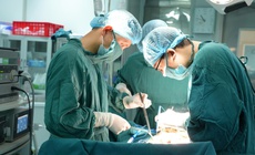 Phẫu thuật thành công ca bệnh hiếm gặp giúp người đàn ông thoát biến chứng kéo dài