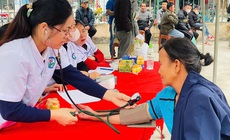 Tháng Nhân đạo 2026 vận động tối thiểu 500 tỷ đồng, trợ giúp sinh kế 17.000 hộ gia đình