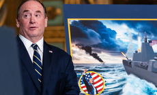 Hé lộ 'giấc mơ' của Tổng thống Trump khiến Bộ trưởng Hải quân mất chức
