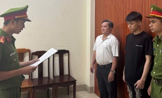 Khởi tố đối tượng điều khiển xe tông rào chắn của lực lượng làm nhiệm vụ