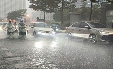Miền Bắc sẽ đón thêm 2 đợt mưa dông trong kỳ nghỉ lễ dài ngày