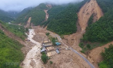 Video hướng dẫn an toàn cho trẻ em trước lũ quét khi mưa lớn