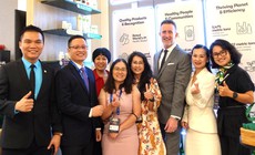 Herbalife Việt Nam nhấn mạnh tầm quan trọng của sức khỏe và hạnh phúc của cộng đồng tại cuộc họp Mỹ - ASEAN với các bộ, ban ngành