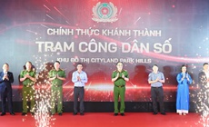 Trạm Công dân số đưa dịch vụ công và y tế số 'chạm cửa' người dân