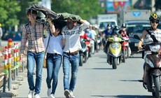 Nam Bộ xuất hiện đợt nắng nóng kéo dài hết tháng 4
