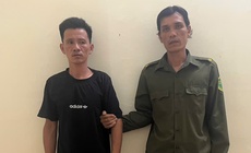 Bắt đối tượng bị truy nã Nguyễn Phú Quí về tội trộm cắp tài sản