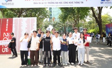 Thí sinh đăng ký đánh giá năng lực do Đại học Quốc gia TPHCM tổ chức tăng mạnh