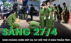 Kinh hoàng thanh niên đứt lìa cánh tay sau nhát chém oan nghiệt của đối thủ