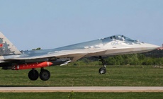 Ukraine giải mật tên lửa S-71K tầm bắn lên tới 300km trên tiêm kích Su-57 Nga