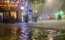 Yêu cầu các địa phương chủ động ứng phó với dông lốc, gió mạnh dịp nghỉ lễ 30/4-1/5