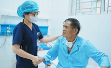 Hai lần kéo người đàn ông thoát 'cửa tử'