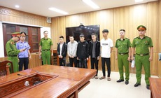 Khởi tố 11 người liên quan vụ gây rối trật tự công cộng nghiêm trọng
