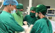 Cấp cứu, phẫu thuật kịp thời 5 bệnh nhân đa chấn thương nặng