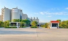 Công ty xi măng Long Sơn chào mừng ngày Giải phóng miền Nam 30/4 và Quốc tế lao động