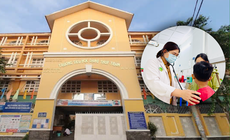 Sở An toàn thực phẩm TPHCM làm việc trực tiếp với đơn vị cung cấp suất ăn cho Trường TH Đặng Thuỳ Trâm