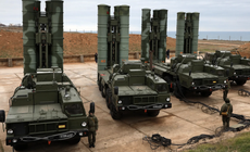Ấn Độ tiếp nhận trung đoàn phòng không S-400 thứ tư