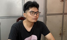 Bắt Trần Trung Nghĩa 23 tuổi, trộm cắp 5 cây vàng của em gái người yêu