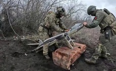 UAV mới của Nga tự tin né hệ thống phòng không Ukraine