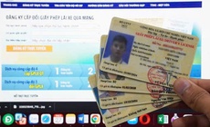 Chủ xe được giữ lại biển số bao lâu khi bán xe?