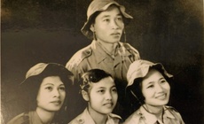 Người nữ chiến sĩ quân y và những câu chuyện xẻ dọc Trường Sơn đi cứu nước