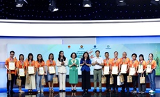 Khép lại giải chạy 'Vì một Việt Nam khỏe mạnh', ngành y tế giữ vai trò tiên phong