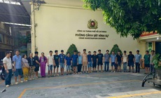 Nhóm tài xế nâng khống trọng tải xe, chiếm đoạt 500 tấn hạt điều ở TPHCM