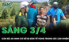 Bắt kẻ cầm dao đâm tử vong cán bộ an ninh ở Đồng Tháp, lộ biểu hiện bất thường của hung thủ