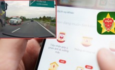 Phản ánh lỗi vi phạm giao thông qua VNeID