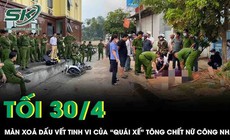 Lật tẩy màn xoá dấu vết tinh vi của gã 'quái xế' phóng bạt mạng, tông chết nữ công nhân