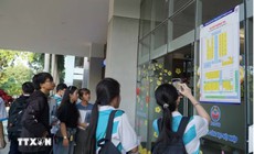 Tuyển sinh đại học 2026: Siết đầu vào, mở rộng ngành học theo nhu cầu thị trường