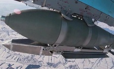 Thiết bị gây nhiễu mới của Ukraine biến bom lượn tối tân Nga thành vô dụng