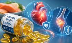 Người bệnh tim mạch, xương khớp có nên uống dầu cá mỗi ngày?