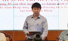 Thử nghiệm có kiểm soát dùng máy bay không người lái trong phát triển kinh tế Điện Biên