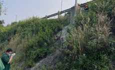 Tai nạn giao thông nghiêm trọng trên đường tránh Huế, 2 người thương vong