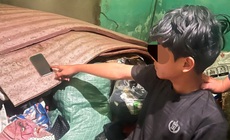 Đà Nẵng: Nhóm thiếu niên dùng xà beng trộm 5 iPhone tại cửa hàng điện thoại