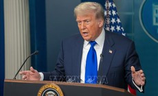 Mỹ thông báo đang đàm phán 'sâu rộng' với Iran