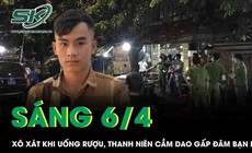 Kinh hoàng thanh niên dùng dao gấp đâm bạn nhậu trọng thương trong cuộc xô xát ở Đồng Tháp