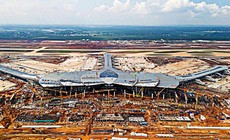 Bộ Xây dựng đề xuất 'giảm nửa giá' dịch vụ tại sân bay Long Thành