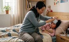 Dùng kháng sinh khi trẻ bị tay chân miệng khi nào?