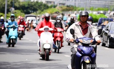 Chuyên gia cảnh báo nhiều nơi nắng nóng vượt ngưỡng 40 độ những ngày tới