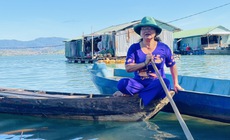 Ở nơi nhiều người dân chân hầu như không 'chạm mặt đất'